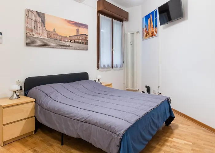 Apartamento Nido Di Galliera By Wonderful Italy *