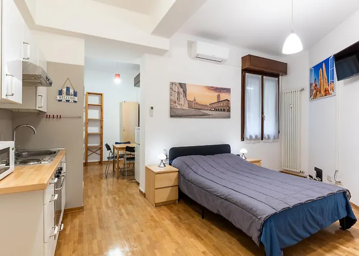 Nido Di Galliera By Wonderful Italy Apartamento *