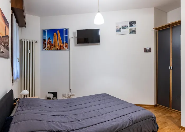 Apartamento Nido Di Galliera By Wonderful Italy