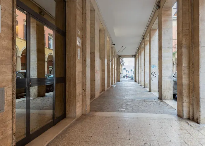 Apartamento Nido Di Galliera By Wonderful Italy