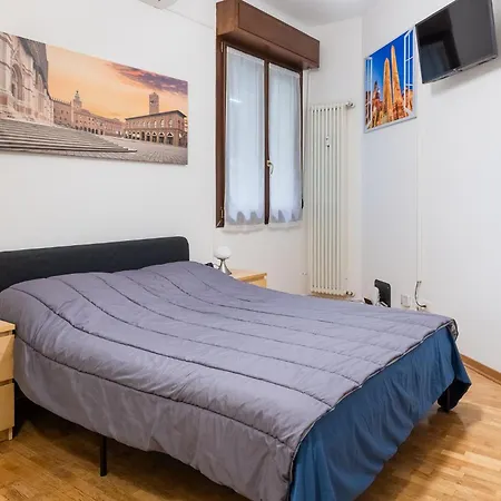 شقة Nido Di Galliera By Wonderful Italy *